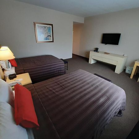 Hotel Real De Minas Bajio 레온 외부 사진