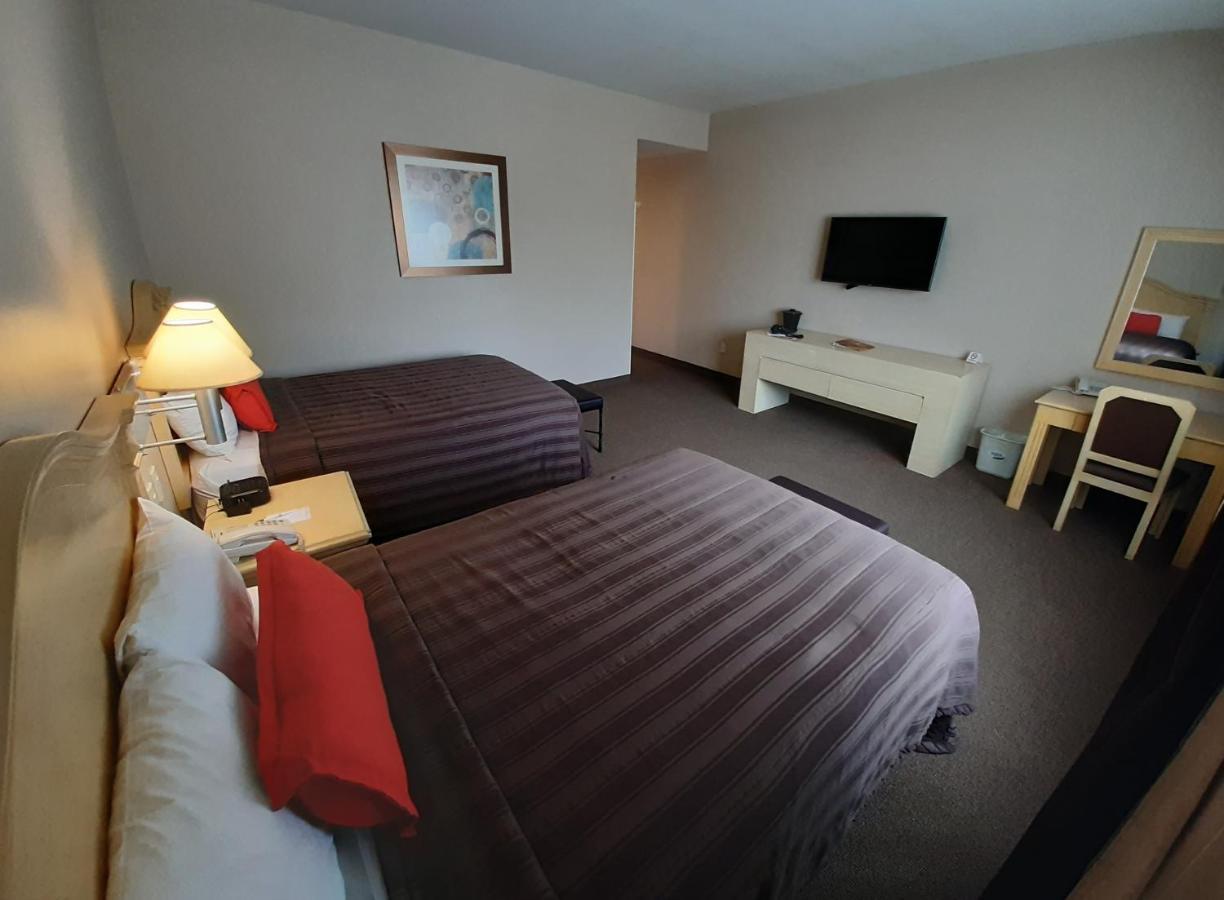 Hotel Real De Minas Bajio 레온 외부 사진