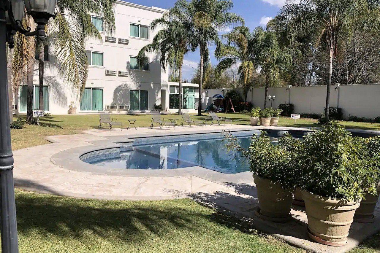 Hotel Real De Minas Bajio 레온 외부 사진