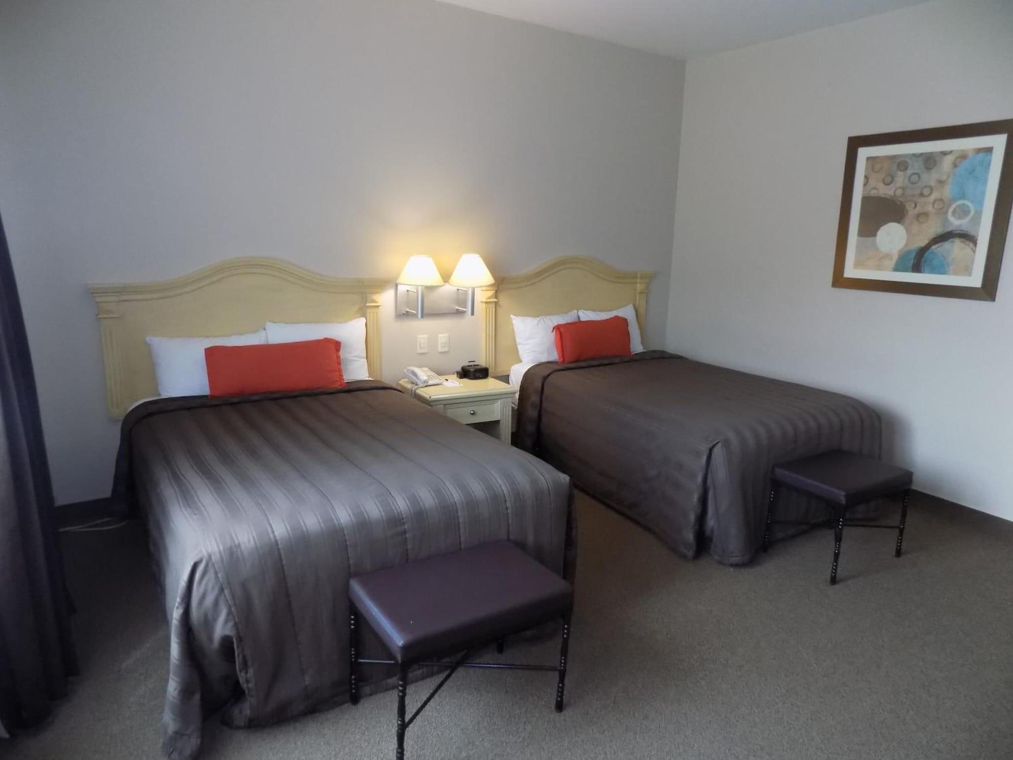 Hotel Real De Minas Bajio 레온 외부 사진