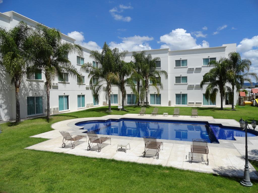 Hotel Real De Minas Bajio 레온 외부 사진