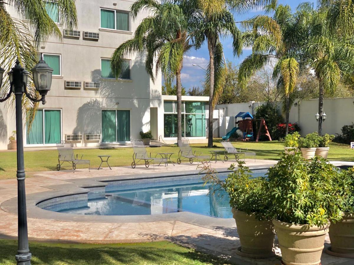 Hotel Real De Minas Bajio 레온 외부 사진